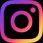 Instagram icon logo