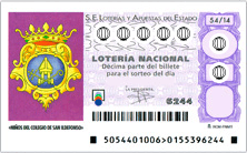 Loteria Navidad